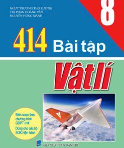414 bài tập Vật Lí 8