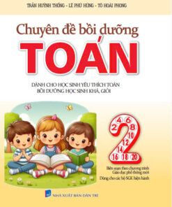 Chuyên đề bồi dưỡng Toán 2