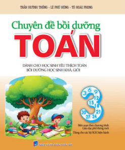 Chuyên đề bồi dưỡng Toán 3