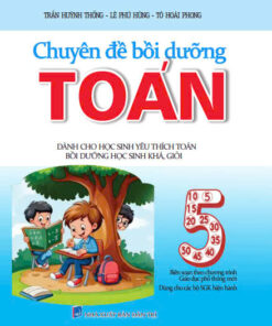 Chuyên đề bồi dưỡng Toán 5