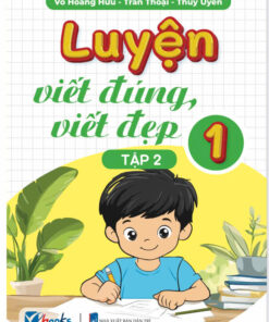 Luyện viết đúng, viết đẹp 1 tập 2