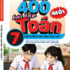 Tuyển chọn 400 bài tập Toán 7
