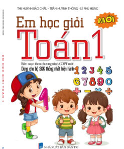 Em học giỏi Toán 1
